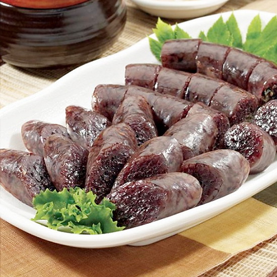 병천아우내식품  통통 찰순대 1kg
