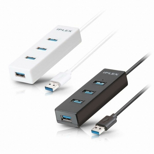 IPLEX  KP-4PHU3 (4포트/USB 3.0)