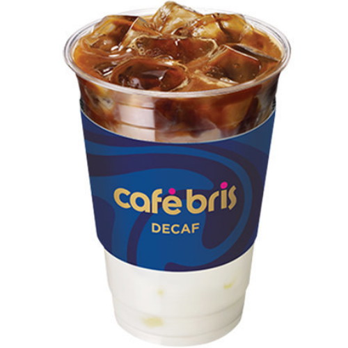 배스킨라빈스 카페라떼 (ICED)