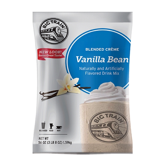 빅트레인  바닐라빈 파우더 1.59kg