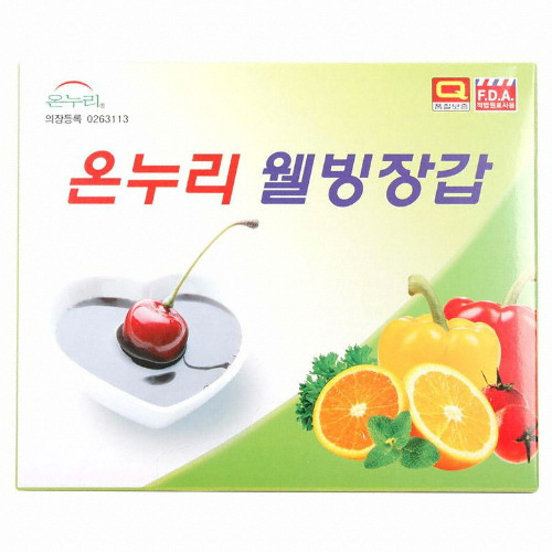 한미 온누리 웰빙장갑 30매 [1개(30매)] - 에누리 가격비교