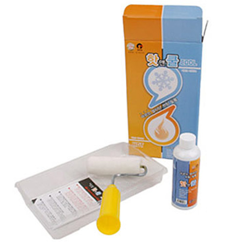 다원코리아  바르는 뽁뽁이 핫앤쿨 세트