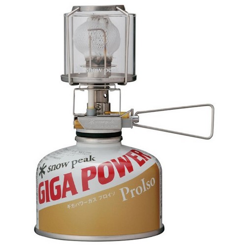 스노우피크  기가파워 천 오토 해외구매