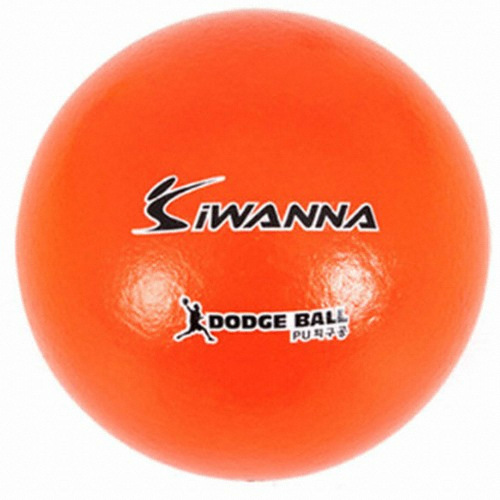 코리아스포츠 아이워너 안전 포부 피구공 4호