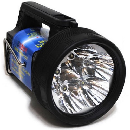 SJ-501 충전식 강력랜턴