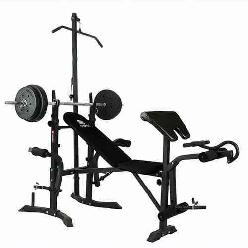 반석스포츠  디럭스 벤치 프레스