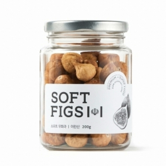 착한습관  소프트 무화과 200g