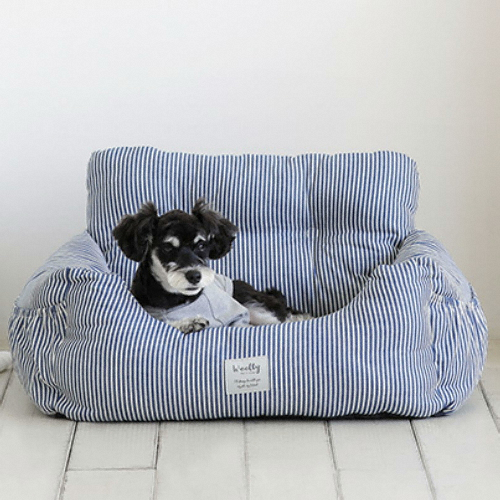 데이지코퍼레이션 울리 베이직 애견 카시트