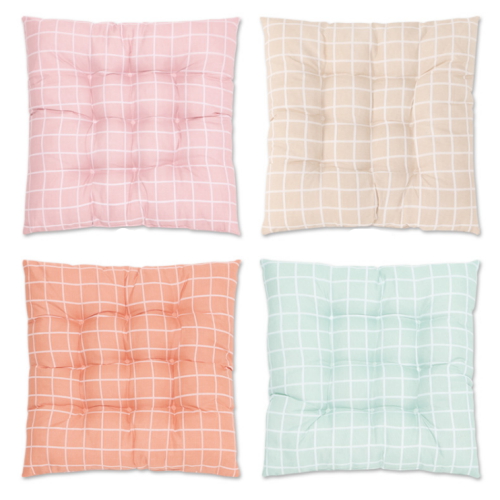 극세사 방석/장미 쿠션/바나나