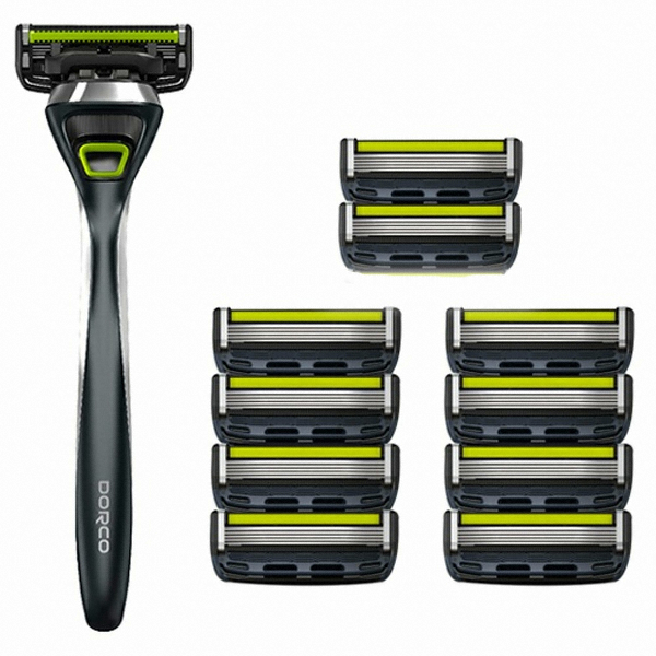 도루코  페이스5 + 면도날