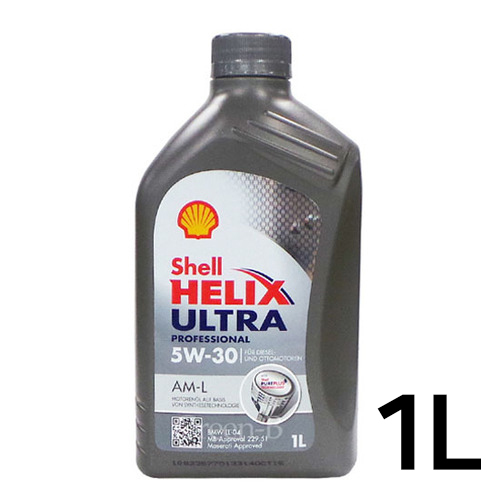쉘  힐릭스 울트라 AM-L 5W30 1L