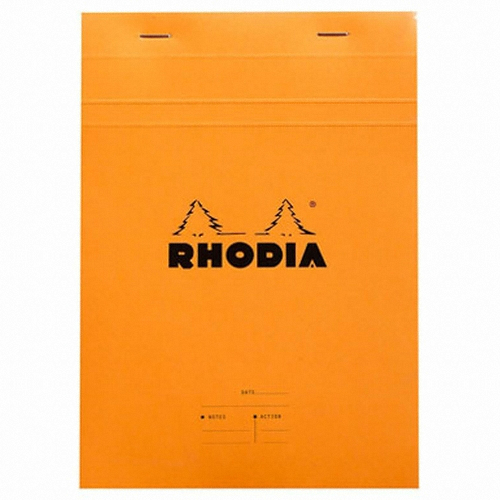 로디아  오렌지 미팅 메모패드 no.19