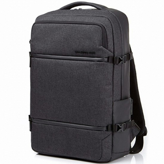 쌤소나이트 쌤소나이트레드 남녀공용 CARITANI GREY 백팩_DQ408001