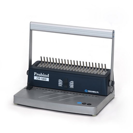 카피어랜드  제본기 CR-1800