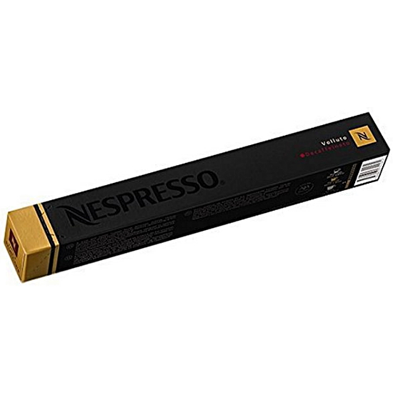 네스프레소  볼루토 디카페나토 캡슐커피