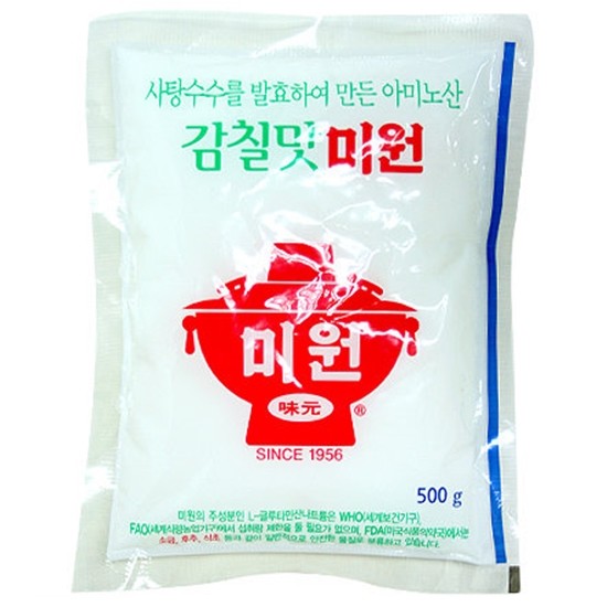 대상 감칠맛 미원 500g