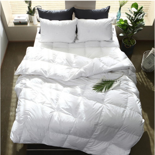 바운티풀 특급호텔 침구 구스다운 93% 한겨울용 이불솜