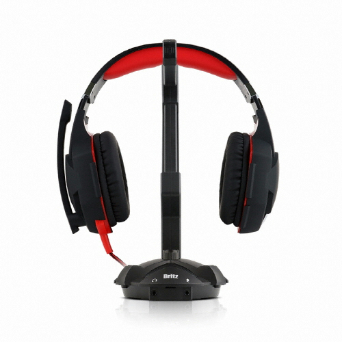 브리츠  BHST-3 7.1CH 헤드셋 거치대