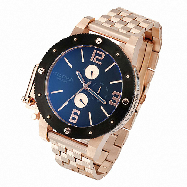 헬다이버 HELL DIVER  SB2C-1002M-RGBK