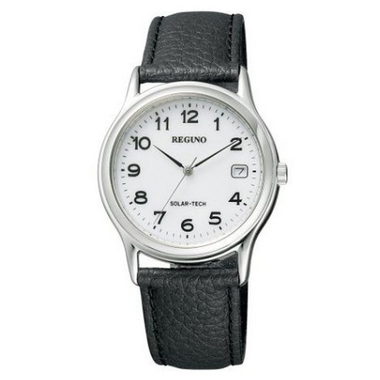 시티즌 남성 가죽시계_RS25-0033B