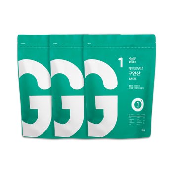 레인보우샵 구연산 베이직 1kg