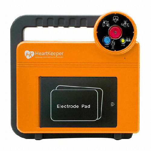 나눔테크 하트키퍼 제세동기