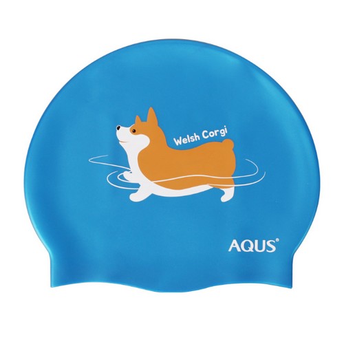 아쿠스  AC1803 실리콘 웰시코기 수모