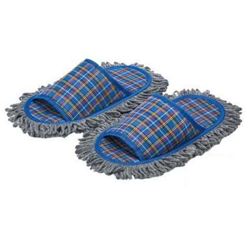 일본아이디어쇼  신발형 청소걸레