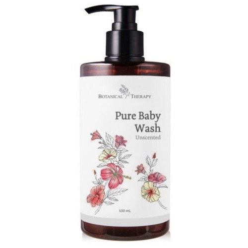보타니컬테라피 베이비 워시 500ml