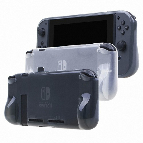 경문엔터테인먼트 겜맥 닌텐도 스위치 NS TPU 케이스
