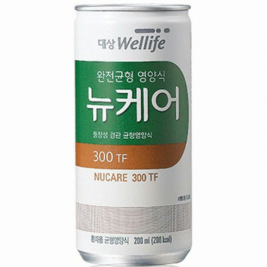 뉴케어 300 TF 200ml (등장성 경관 균형영양식)