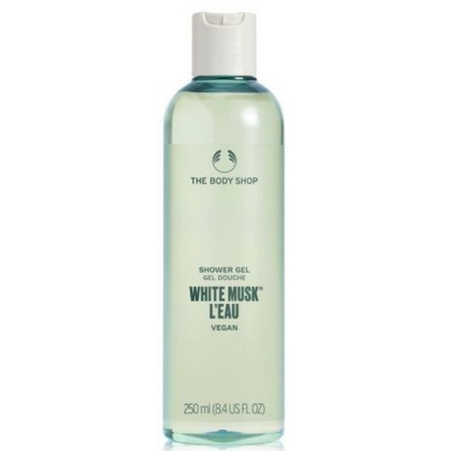 더바디샵 화이트 머스크 로 샤워젤 250ml