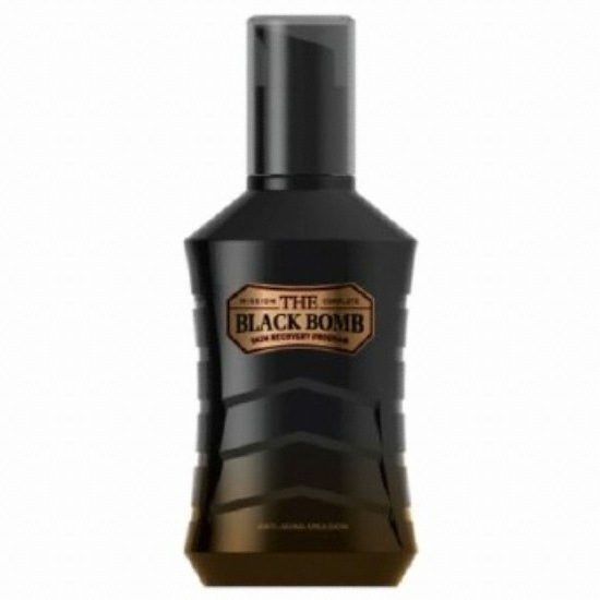 더페이스샵 더 블랙밤 크림 플루이드 130ml