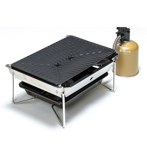 스노우피크  GS-355 그릴버너 설봉원 해외구매