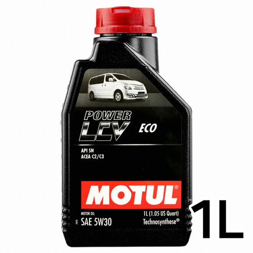 모튤  POWER LCV ECO 5W30 1L