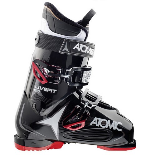 아토믹  16/17 라이브 핏 80 스키부츠