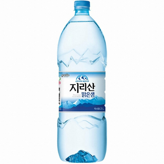 팔도 지리산 맑은샘 2L
