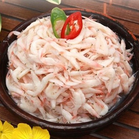 종가집젓갈백화점 새우젓 육젓 1kg [1개] - 에누리 가격비교