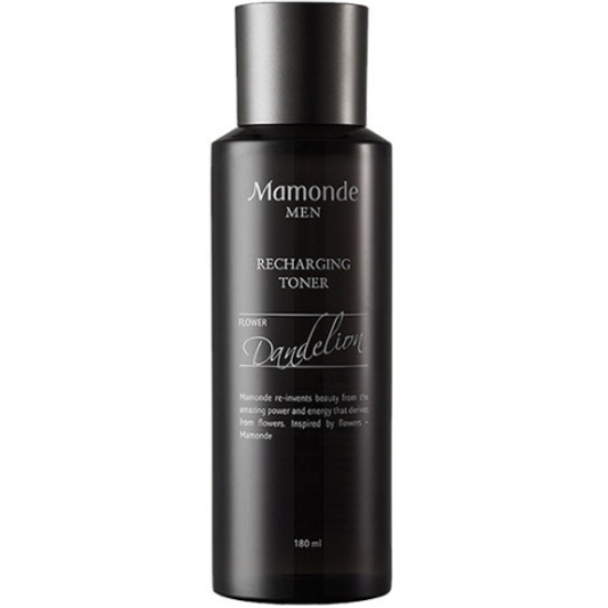 마몽드 맨 리차징 토너 180ml (구)