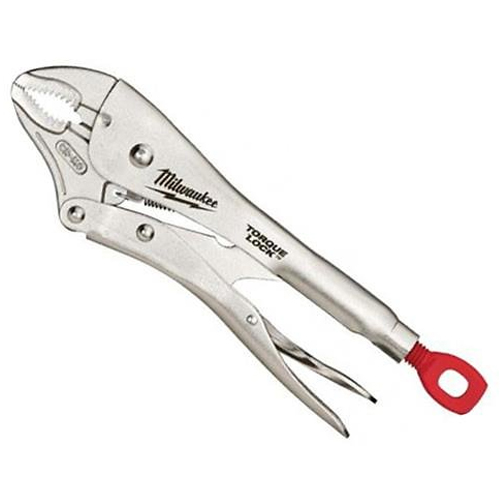 밀워키 커브드 락킹 플라이어 48-22-3420
