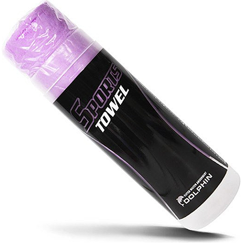 돌핀  쎄미 습식 수영 스포츠타올 PPL