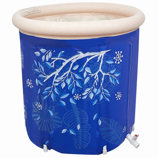 드림스토어  미오바스 이동식 접이식 욕조