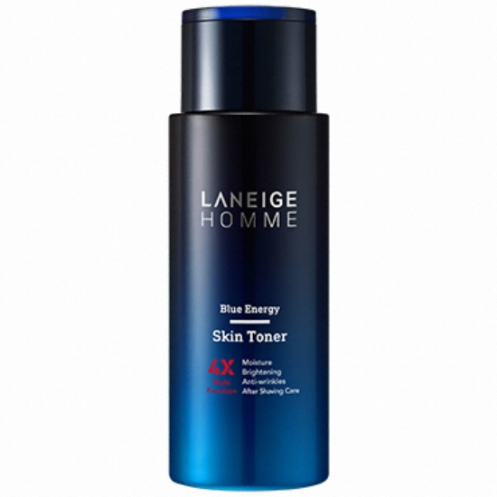 라네즈 옴므 블루 에너지 스킨 토너 180ml