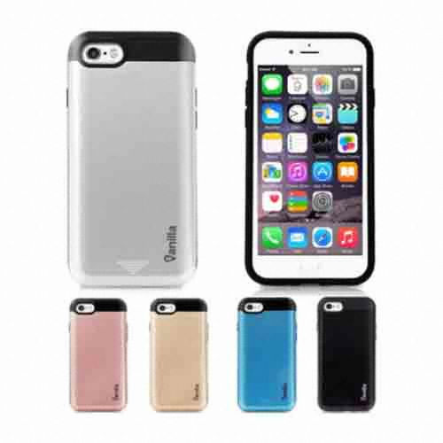 바닐라모바일  아이폰7 뉴 마크원 범퍼 케이스