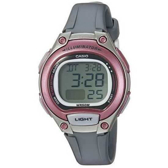 카시오 여성시계_LW-203-8A