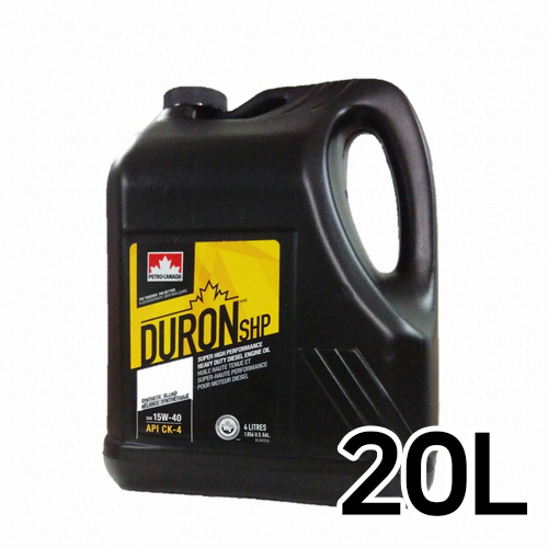 페트로캐나다  듀론SHP 15W40 20L