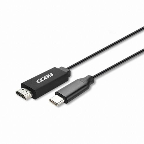 코시  C to HDMI 컨버터 케이블 B3196HTC