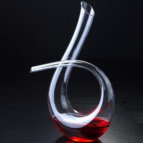 와인앤쿡 빈티지 소믈리에 테이스팅 라운딩 디캔터