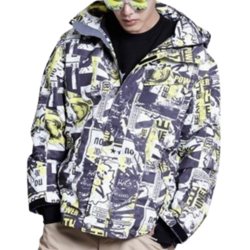 라시엘로  보드복 자켓 LAZ-J814-MOTAR