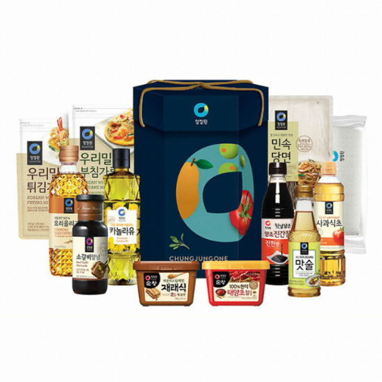 청정원 명절 특선호